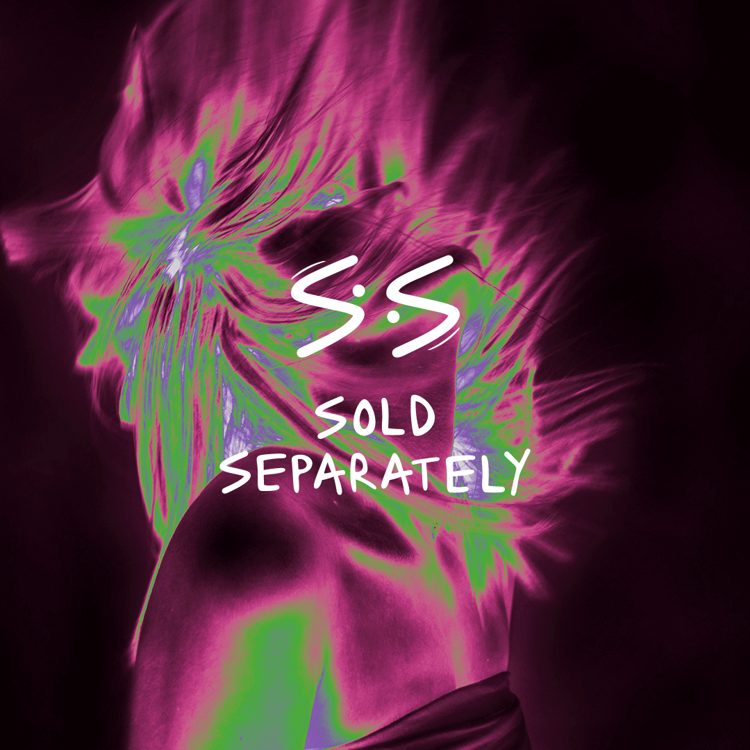 Sold Separately